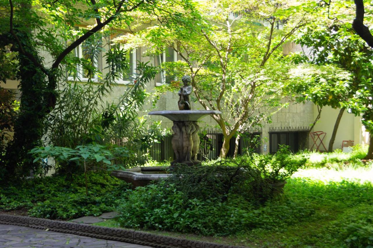 The Hideaway City House Milan Exterior photo